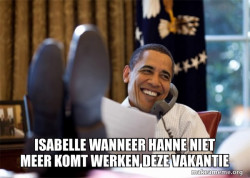 Happy Obama Meme