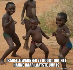 Dancing Black Kids