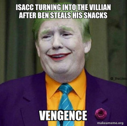 Donald Trump - The Joker