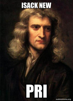 Sir Isaac Newton