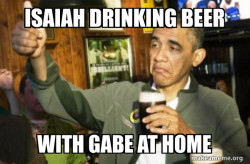 Upvote Obama