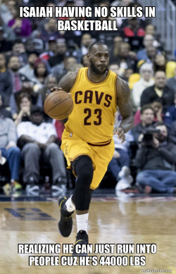 Lebron James