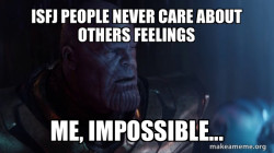 Thanos - Impossible