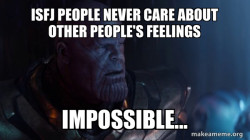 Thanos - Impossible