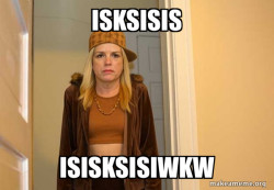 Scumbag Pam Bondiwiwi