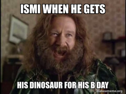 Robin Williams - What year is it? Jumanji