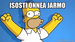 Happy Homer