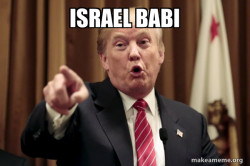 Donald Trump Says