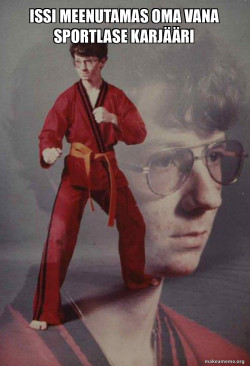 Karate Kyle