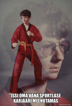 Karate Kyle