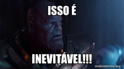 Thanos - Impossible