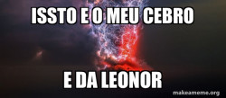 The Gods are Angry