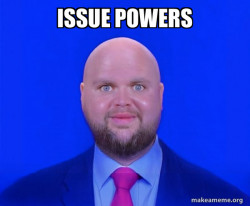 Bald J.D. Vance