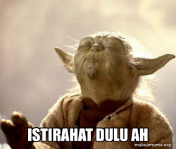 Yoda Smell