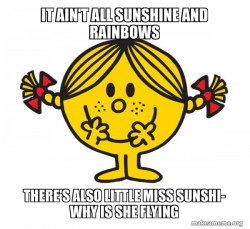 Little Miss Sunshine