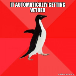 Socially Awesome Penguin
