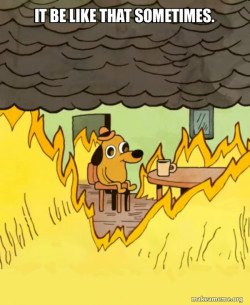 This Is Fine