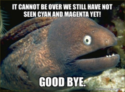 Bad Joke Eel