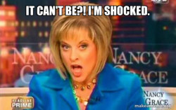 False Fact Nancy Grace