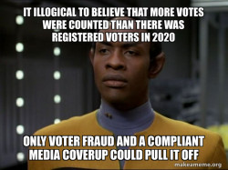 Skeptical Vulcan