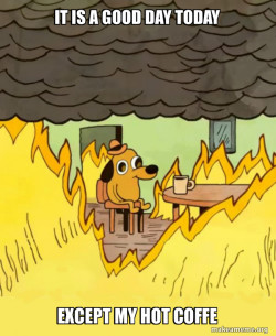 This Is Fine