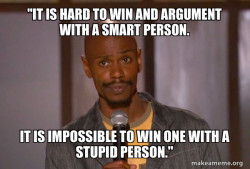 Dave Chapelle (Fucking Up)