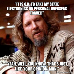 Big Lebowski