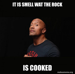 Dwayne Johnson (The Rock)