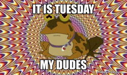 Hypnotoad