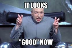 Dr Evil Austin Powers