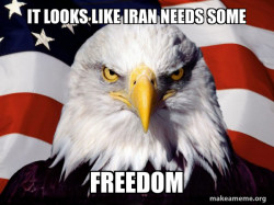 American Pride Eagle