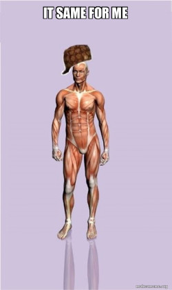 Scumbag Body