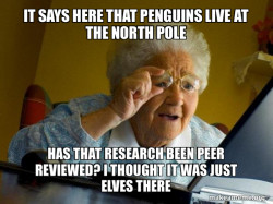 Internet Grandma