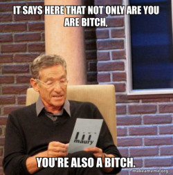 Maury Povich Lie Detector Test