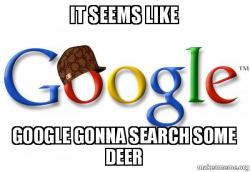 Scumbag Google