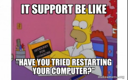 Computer Homer