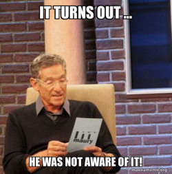Maury Povich Lie Detector Test