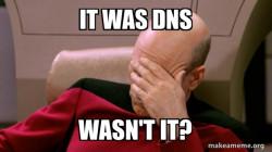DNS