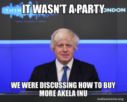 Boris Johnson  Brexit