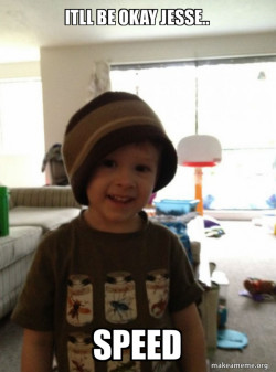 Scumbag Toddler