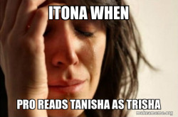First World Problems