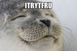 Satisfied Seal