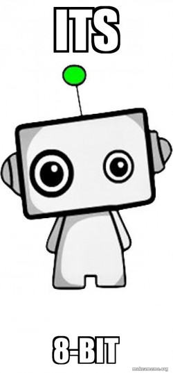 Cute Robot