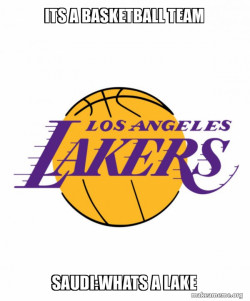 LA Lakers