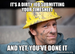 A Dirty Job