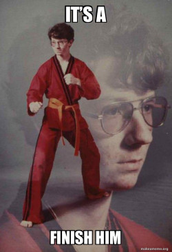 Karate Kyle