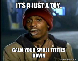 Dave Chappelle Junkie Y'all Got Anymore of