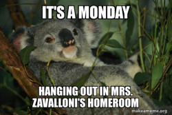Monday