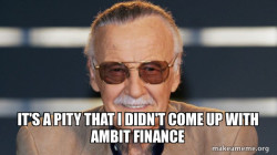 Stan Lee