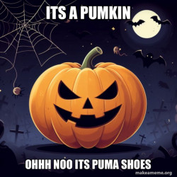 Halloween Pumpkin